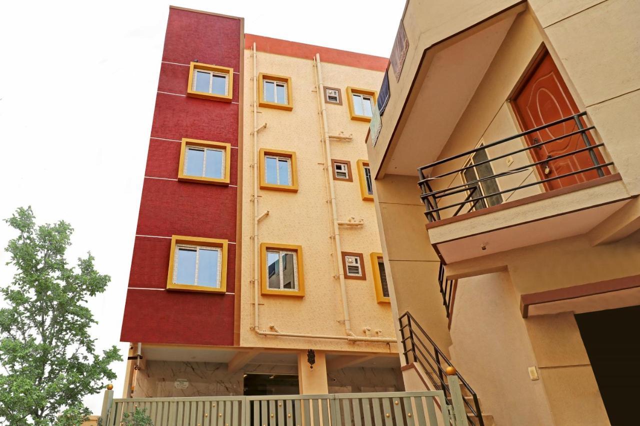 Super Hotel O Skyspace Near Yeshwantupur Railway Station Μπανγκαλόρ Εξωτερικό φωτογραφία