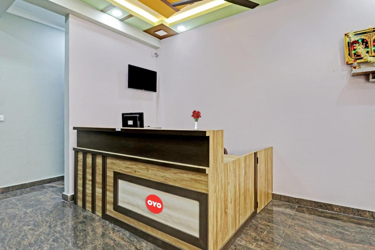 Super Hotel O Skyspace Near Yeshwantupur Railway Station Μπανγκαλόρ Εξωτερικό φωτογραφία