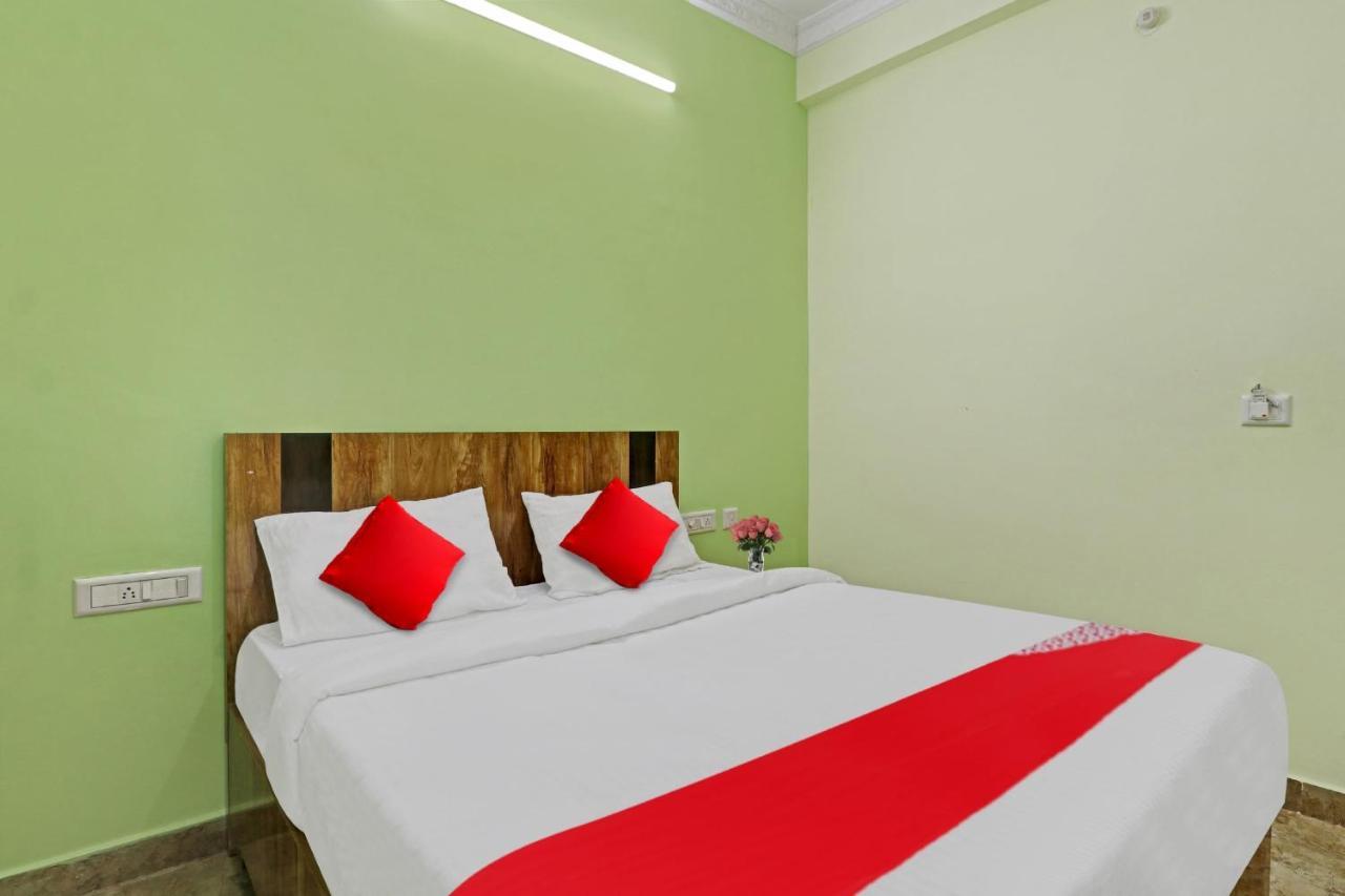 Super Hotel O Skyspace Near Yeshwantupur Railway Station Μπανγκαλόρ Εξωτερικό φωτογραφία