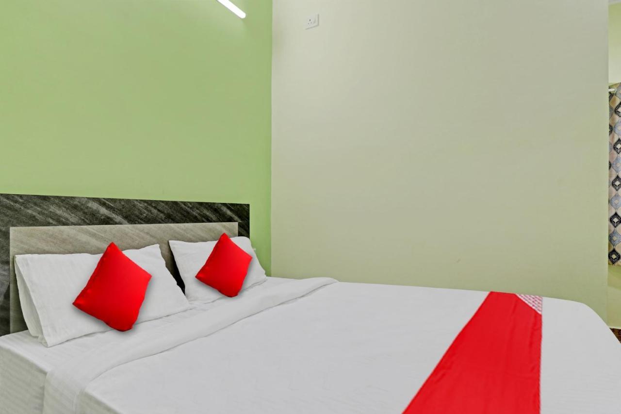 Super Hotel O Skyspace Near Yeshwantupur Railway Station Μπανγκαλόρ Εξωτερικό φωτογραφία
