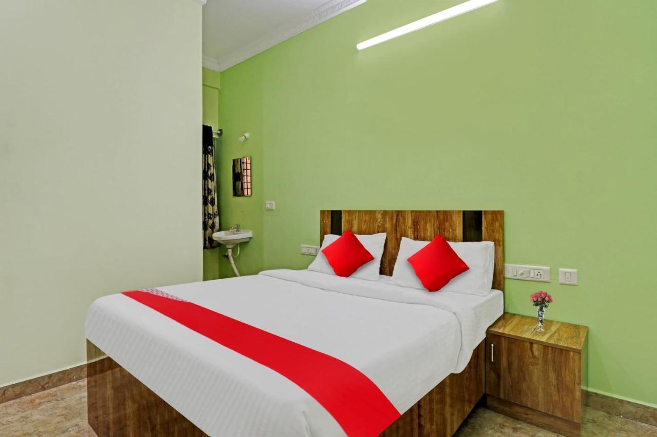 Super Hotel O Skyspace Near Yeshwantupur Railway Station Μπανγκαλόρ Εξωτερικό φωτογραφία