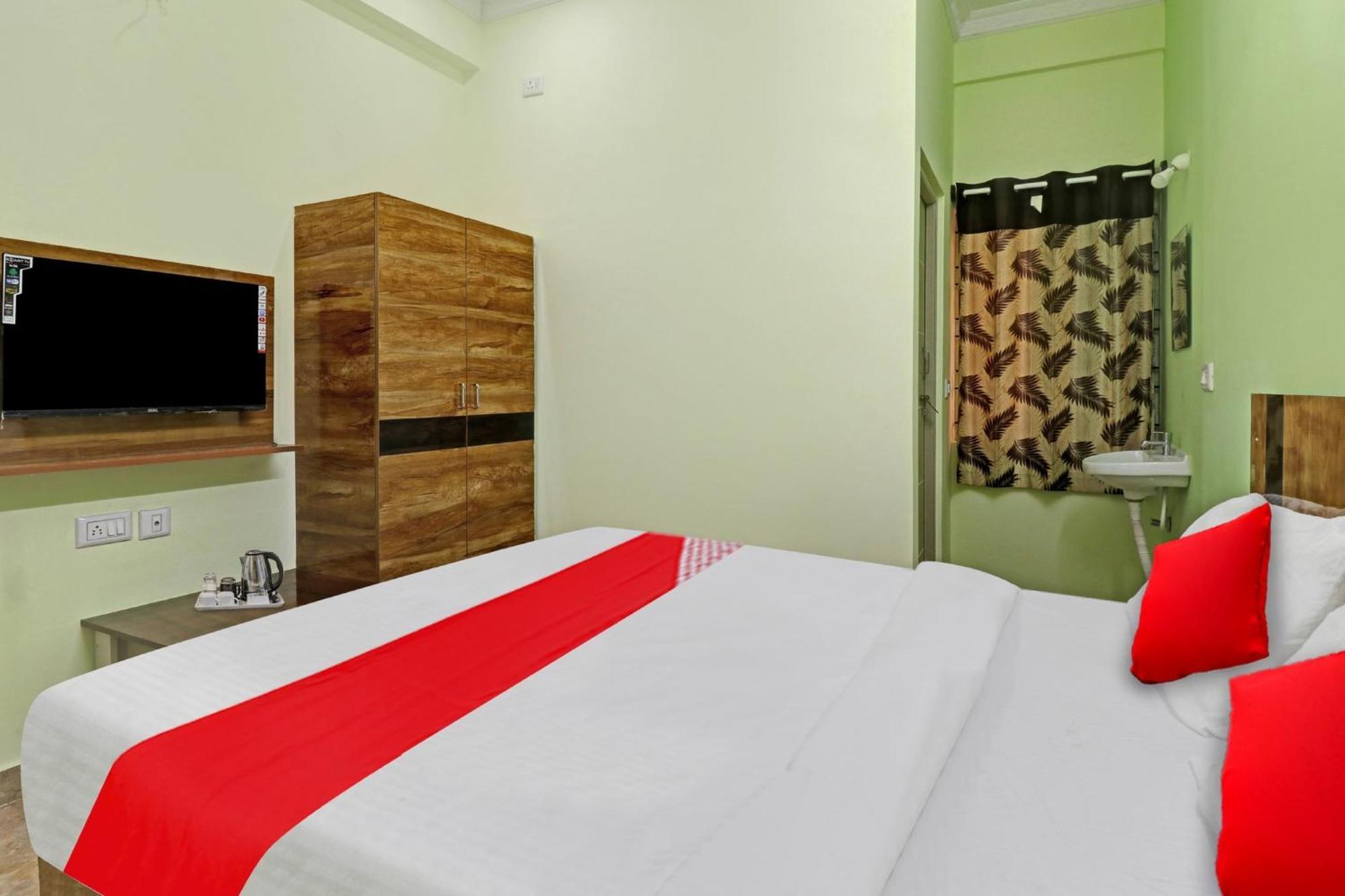 Super Hotel O Skyspace Near Yeshwantupur Railway Station Μπανγκαλόρ Εξωτερικό φωτογραφία
