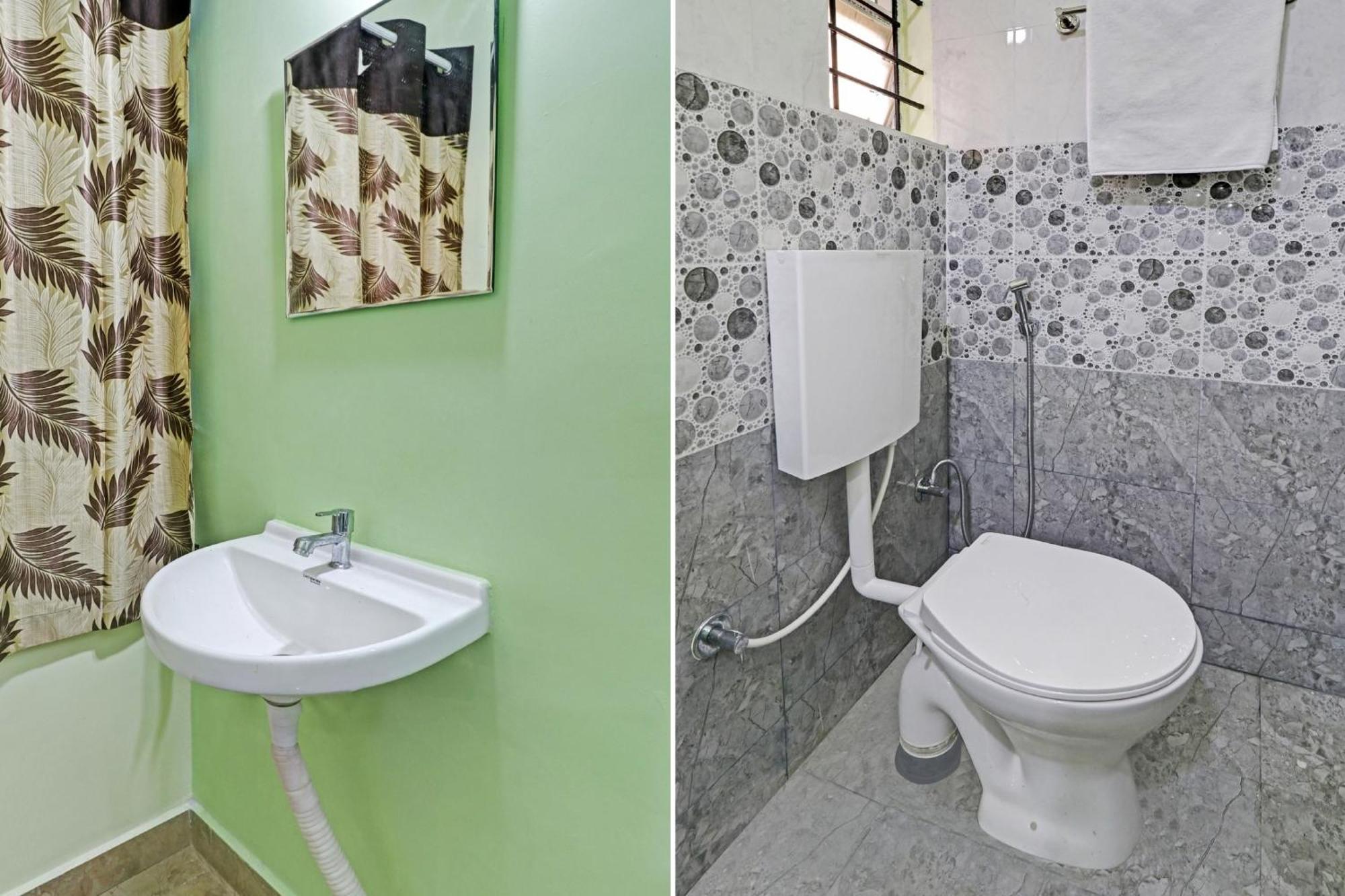 Super Hotel O Skyspace Near Yeshwantupur Railway Station Μπανγκαλόρ Εξωτερικό φωτογραφία