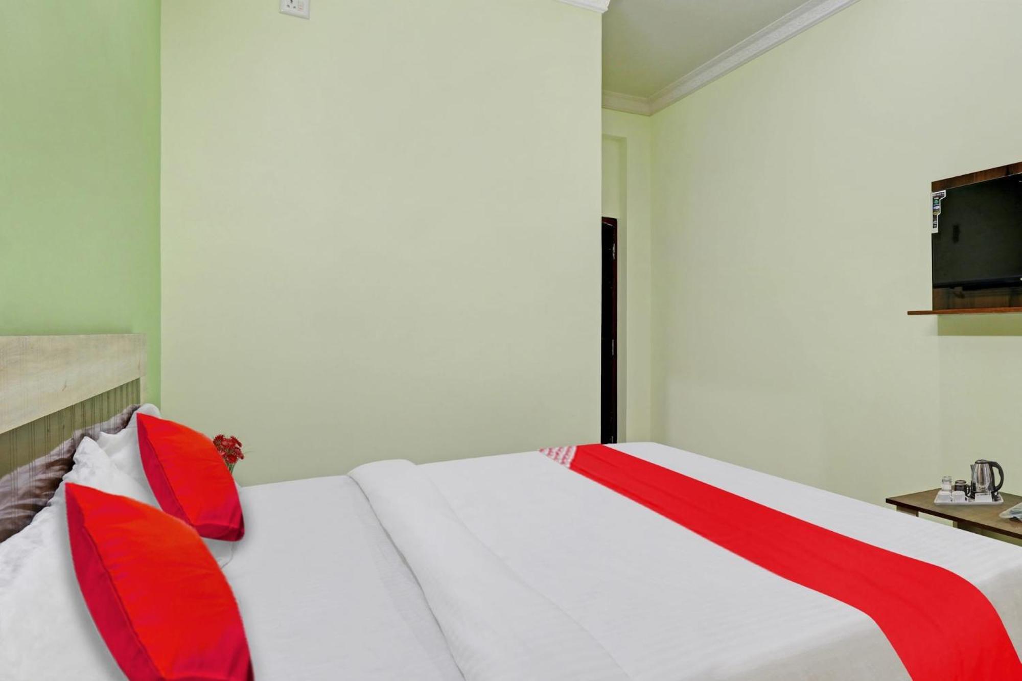 Super Hotel O Skyspace Near Yeshwantupur Railway Station Μπανγκαλόρ Εξωτερικό φωτογραφία