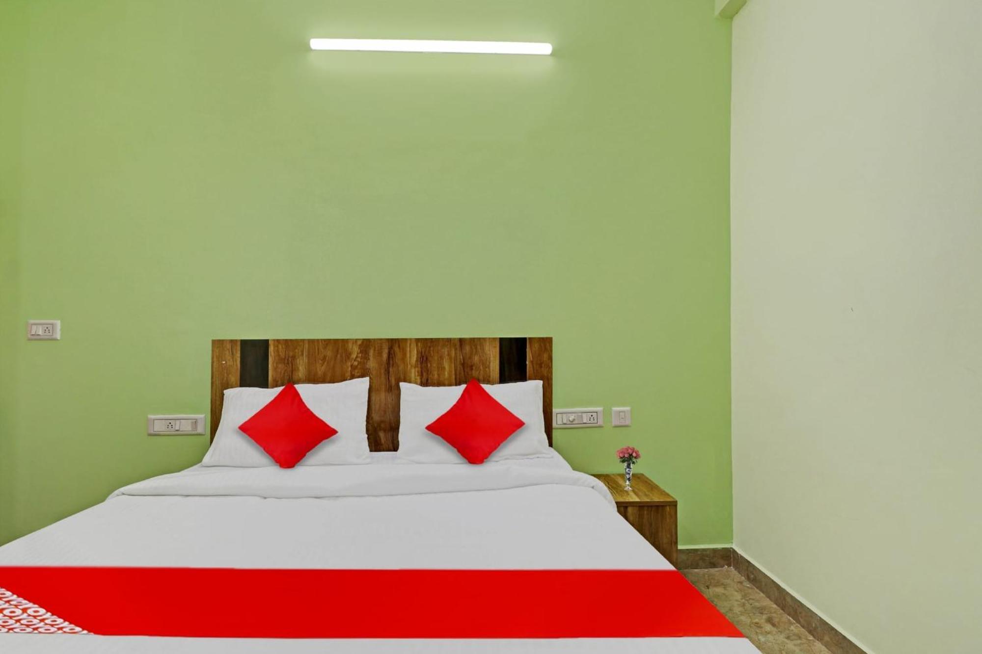 Super Hotel O Skyspace Near Yeshwantupur Railway Station Μπανγκαλόρ Εξωτερικό φωτογραφία
