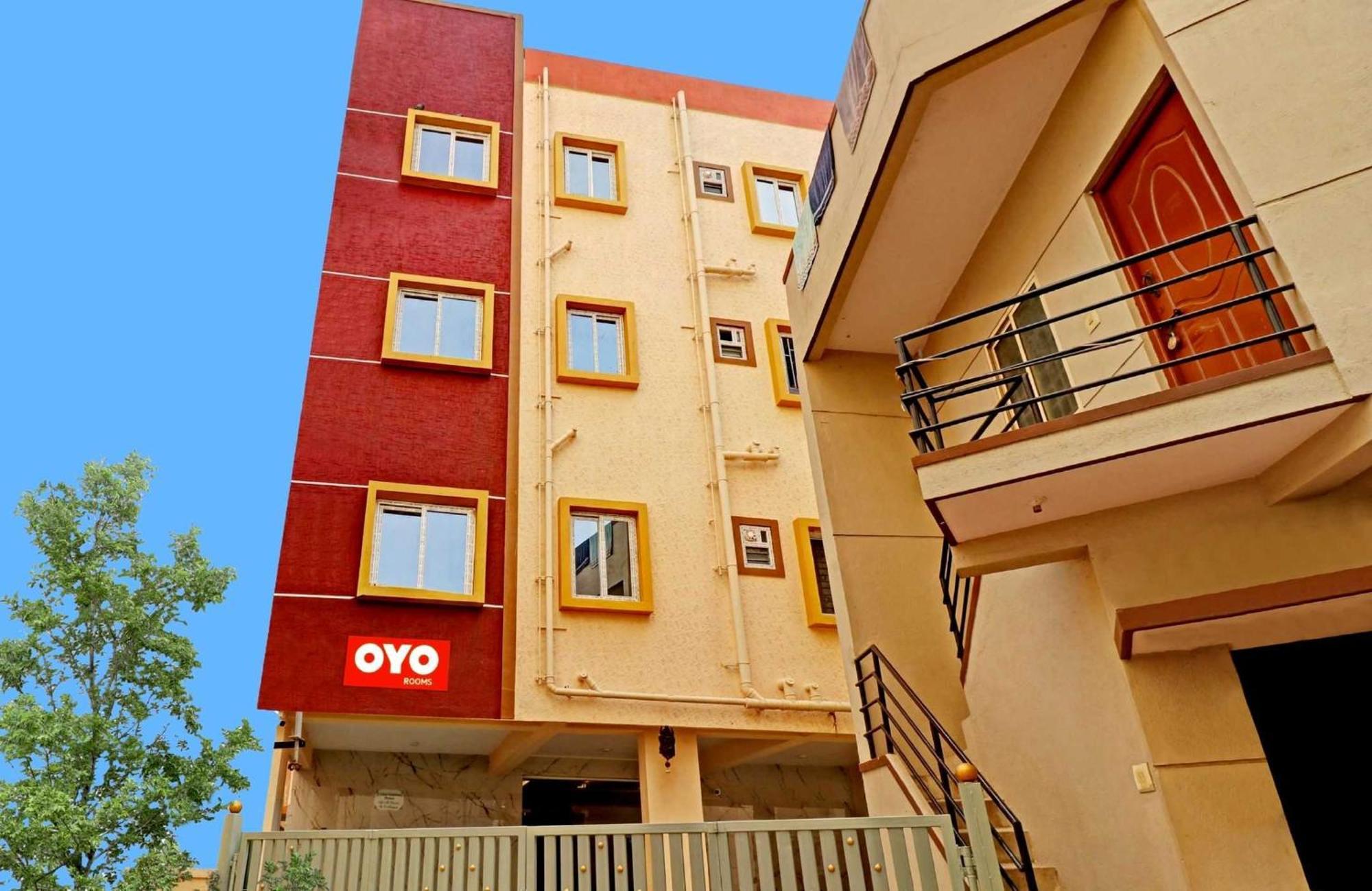 Super Hotel O Skyspace Near Yeshwantupur Railway Station Μπανγκαλόρ Εξωτερικό φωτογραφία