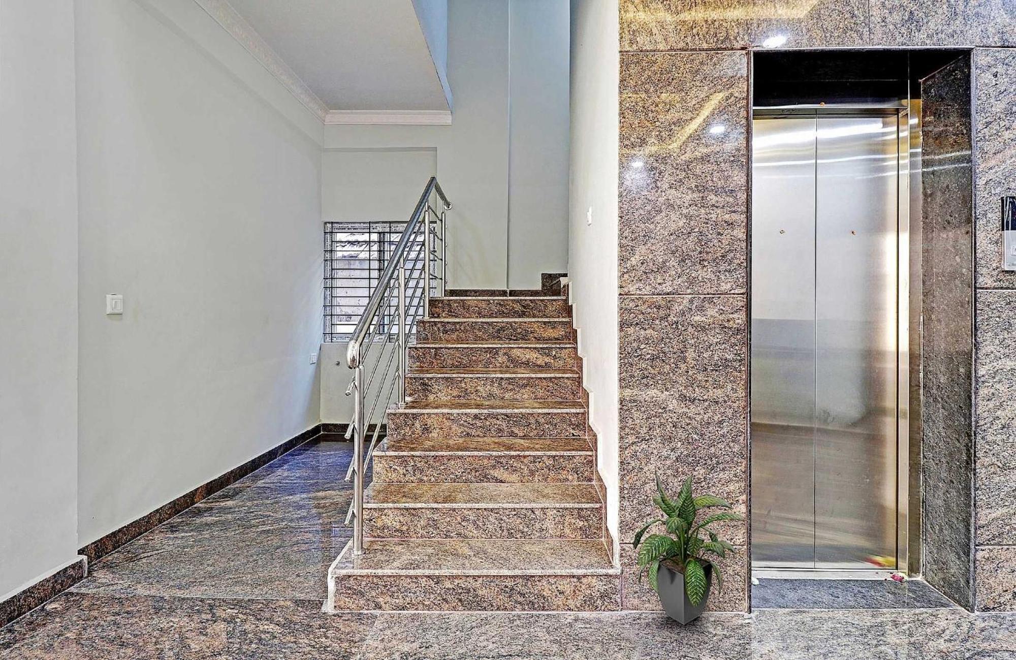 Super Hotel O Skyspace Near Yeshwantupur Railway Station Μπανγκαλόρ Εξωτερικό φωτογραφία