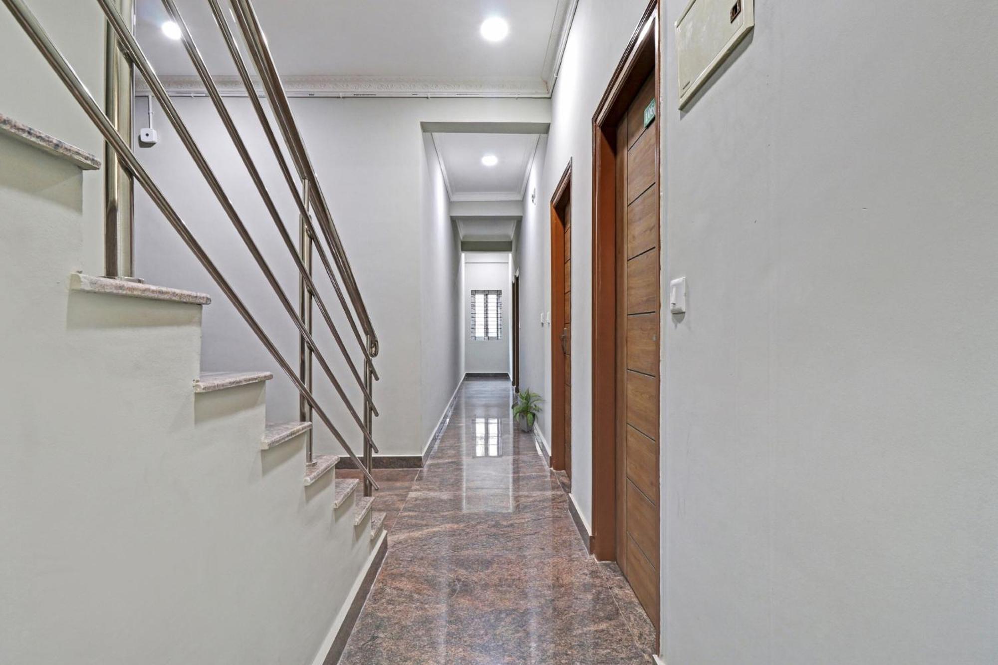 Super Hotel O Skyspace Near Yeshwantupur Railway Station Μπανγκαλόρ Εξωτερικό φωτογραφία