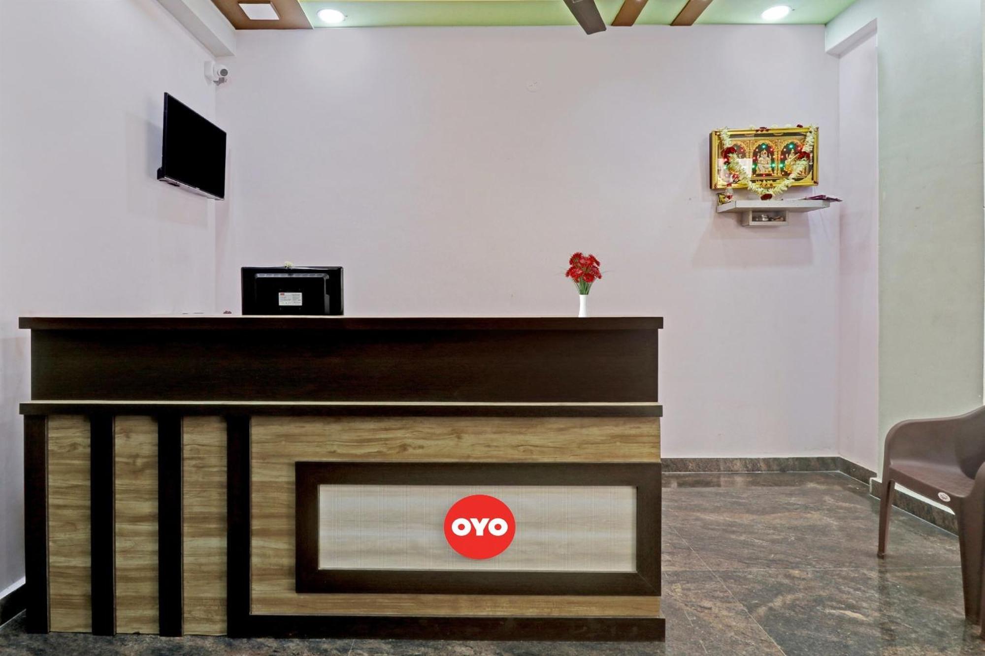 Super Hotel O Skyspace Near Yeshwantupur Railway Station Μπανγκαλόρ Εξωτερικό φωτογραφία